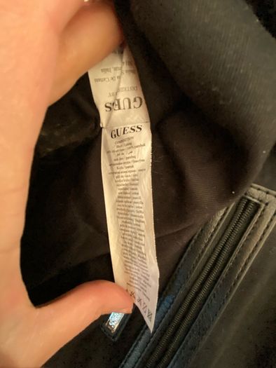 Guess Luxe bag