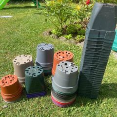pots