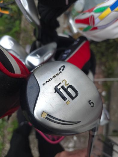 Premium Set of ladies Golf Clubs