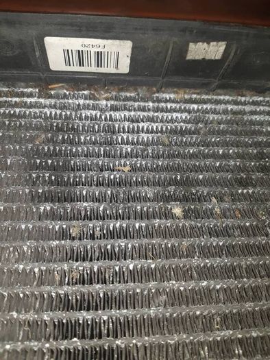 bmw radiator pack 520d 5 series e60