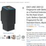 EKEY UNO Fingerprint with Battery as an Extension for the Nuki Smart Lock Image 5