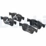Disc Brake Brake Pad Set Delphi LP2690 Fits Citroen Peugeot C4 Picasso C4 Grand Image 3