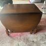 Solid Wood Dining Table Image 6