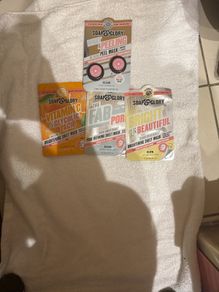 4 x Face Masks