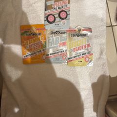 4 x Face Masks