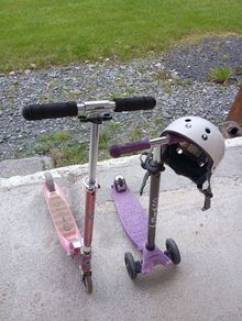 micro scooters