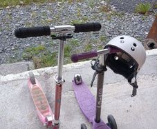 micro scooters
