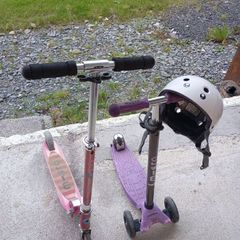 micro scooters
