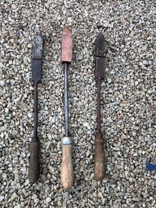 Vintage Soldering Irons