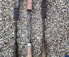 Vintage Soldering Irons