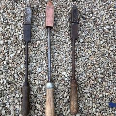Vintage Soldering Irons