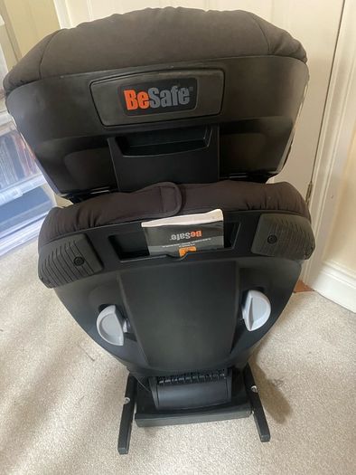 'Be Safe' Child seat