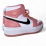 Nike Air Jordan 1 Elevate High-top UK 5.5/EU 39 Red Stardust Image 2