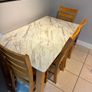 Dining Room Table & Chairs Image 3