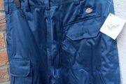 Dickies Crafters Trousers Mens W34 T Tall