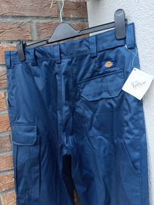 Dickies Crafters Trousers Mens W34 T Tall