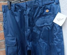 Dickies Crafters Trousers Mens W34 T Tall