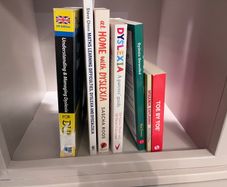 Dyslexia & Learning Difficulties Books Parent  Education Support Collection