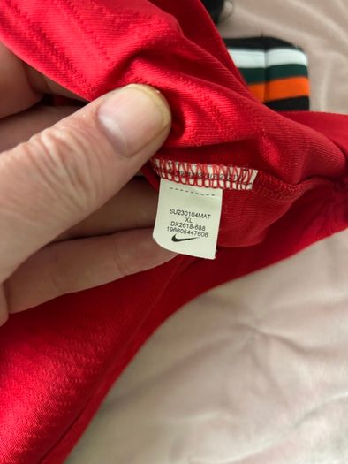 Liverpool players shirt