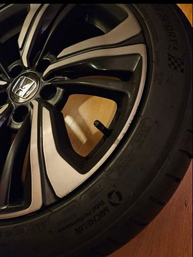 Honda Civic Alloy