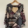 Dorothy Perkins Billie & Blossom top size 16 Image 2