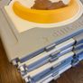BeZou Sleepy Bear Activity Playpen Image 4