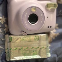 Instax mini 11 lilac with film
