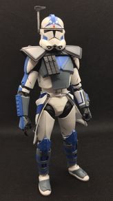 Custom Black Series & Hot Toys Star Wars figure commissions