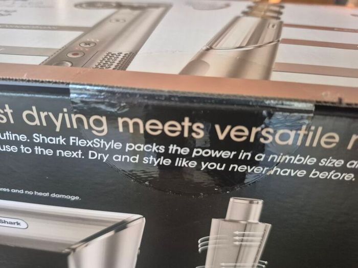 Shark FlexStyle 5-in-1 Air Styler & Hair Dryer