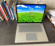 Microsoft Surface 4 (15 inch), AMD Ryzen
