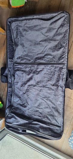 Delsey suitcase