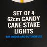 Candy Cane Lights Image 3