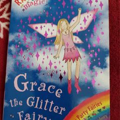 Rainbow Magic ; Grace the glitter fairy (441)