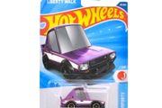 Hot Wheels Nissan Skyline New On Card