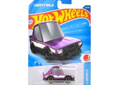 Hot Wheels Nissan Skyline New On Card