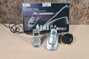SAMSUNG DECT SP-R7000 twin handset landline house phone x 2