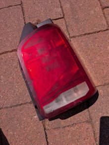 VW transporter rear light (RHS)