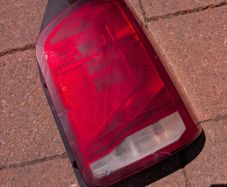 VW transporter rear light (RHS)