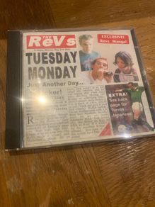 The Revs - Tuesday, Monday