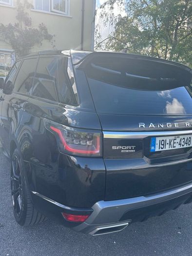 Range Rover sport  3Ltr Dsl