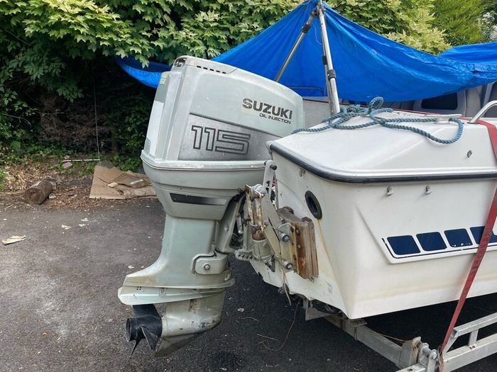 Fletcher Faro sports cruiser hi