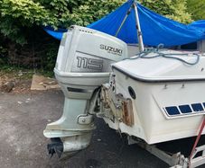 Fletcher Faro sports cruiser hi
