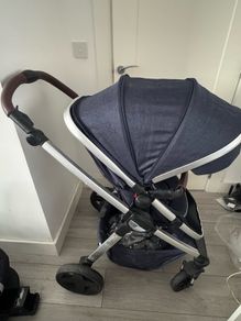 Venti 2 in1 pushchair