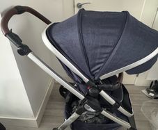 Venti 2 in1 pushchair + Maxi- Cosi I size car seat + adapters for pushchair