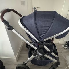 Venti 2 in1 pushchair + Maxi- Cosi I size car seat + adapters for pushchair