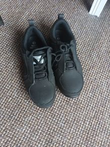 women safety shoes