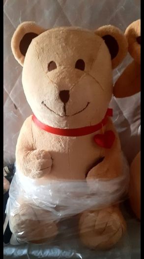 New teddy bear