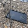 Large foldable Dog crate Image 2