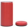Automatic Sensor Dustbin 70 L Carbon Steel Red Image 5