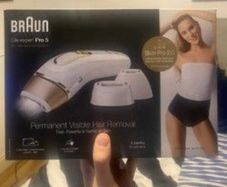 Braun Silk-expert Pro 5 Permanent hair removal kit